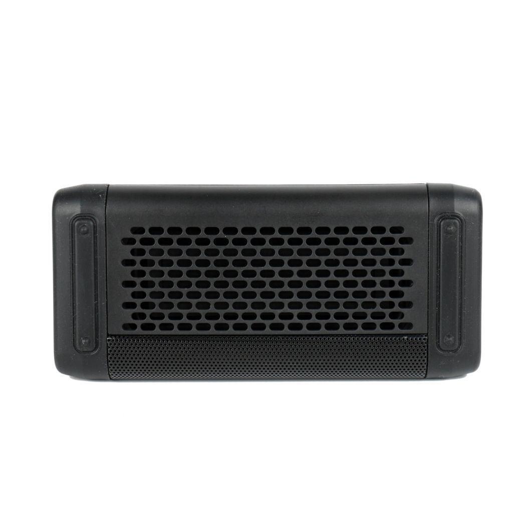 C13 Waterproof Stereo Bluetooth Speaker Extra Bass Speaker with Passive Radiator and Dual Driver