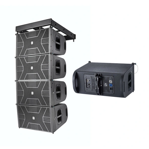 Line Array Speaker System for Churches Big Audio Sound System for Outdoor