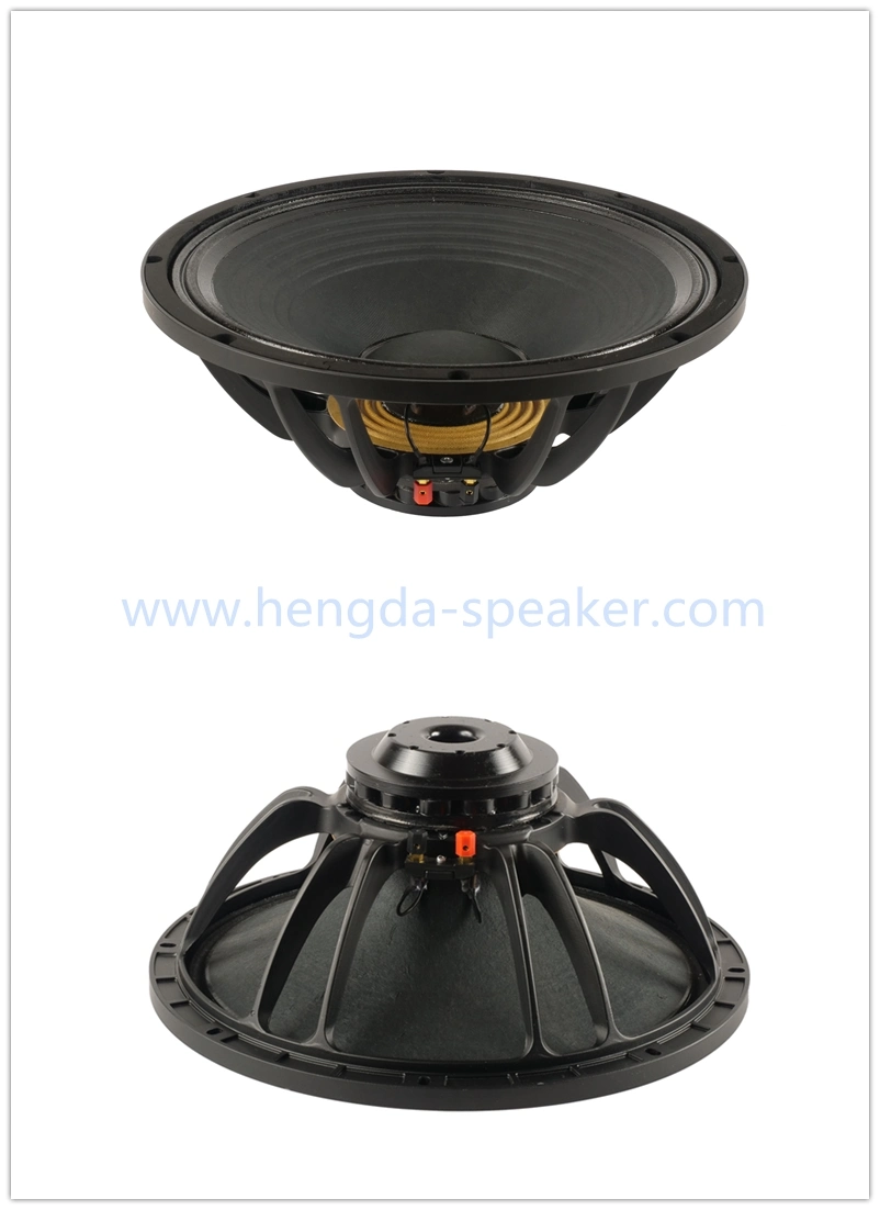 High Power 15 Inch Neodymium Professional Subwoofer 800 Watts Outdoor PA Speaker