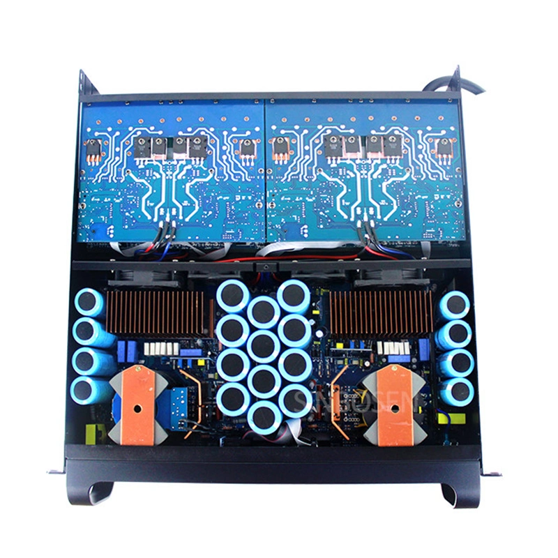 Sinbosen 5000 Watts Professional Power Amplifier Fp22000q Audio Amplifier Circuit Power Amplifier