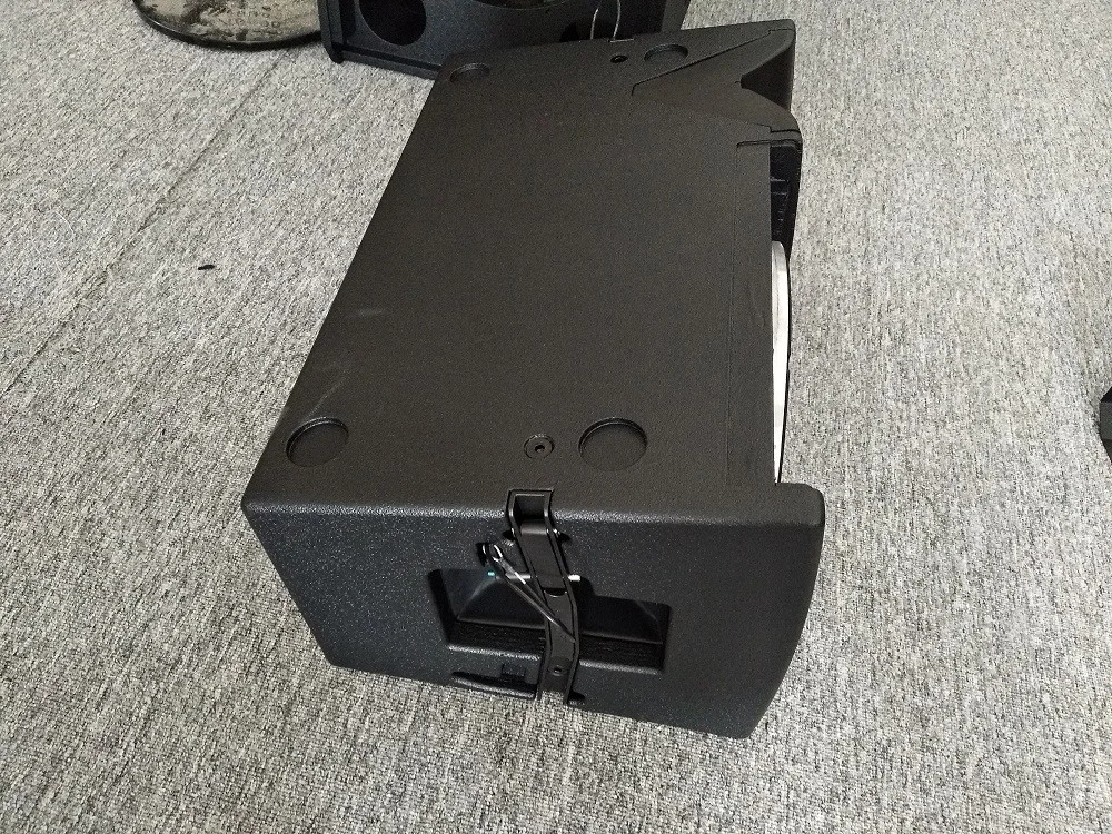 Mini Portable Passive 12inch Neodymium Compact Line Array Speaker System