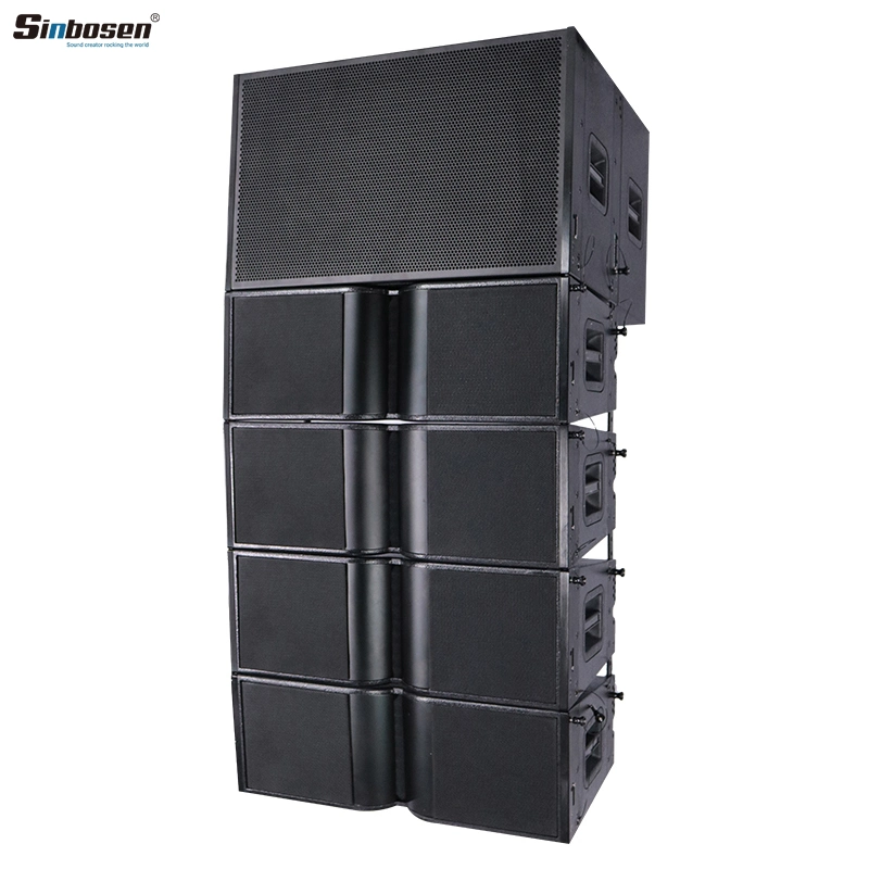 Professional Sound System Line Array Speakers Ka210 10 Inch High End Speakers in Stage Audio