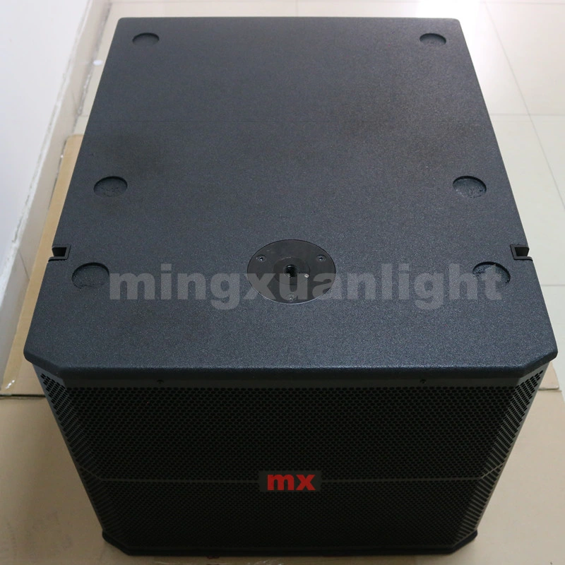 High Quality Vrx918sp Line Array Amplifier Speaker (YS-2001)