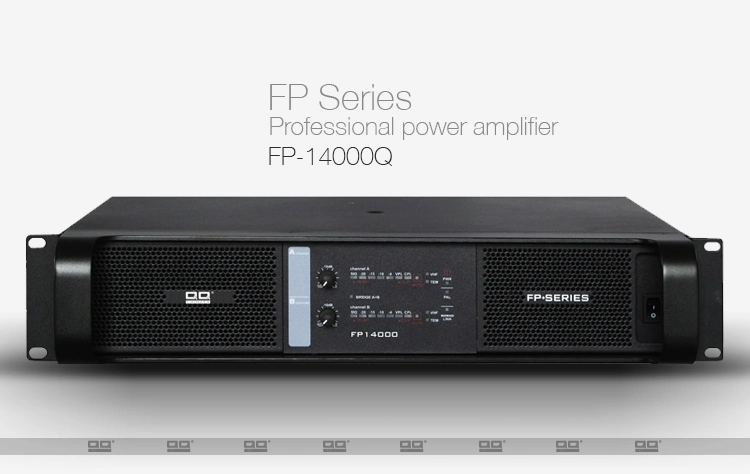 LFP-14000q Sound Standard Extreme Professional Amplifier Brands