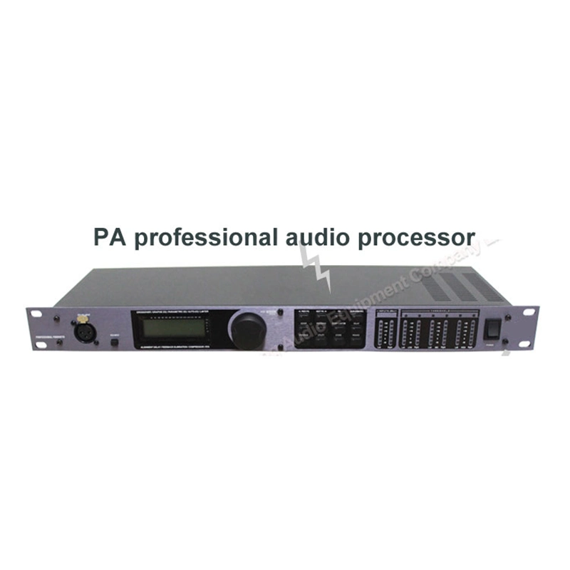 Professional Dbx PA 2 Input 6 Output Karaoke Digital Audio Processor