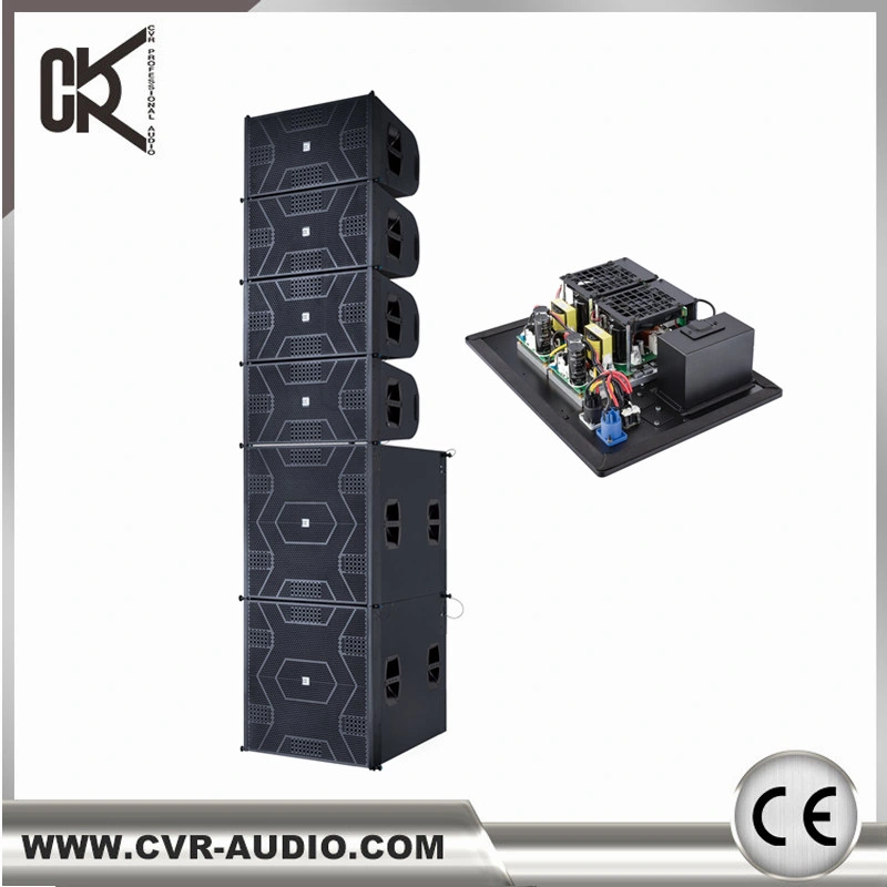 Line Array Speaker System for Churches Big Audio Sound System for Outdoor