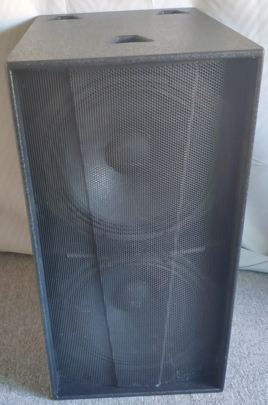 PRO Audio PA Sound Stereo Acoustic Sub Bass Speaker Subwoofer