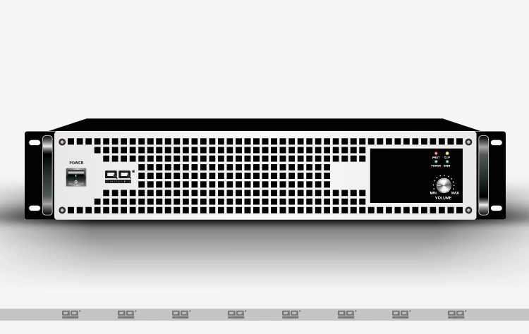 Hot-Selling Professional Stereo Power Amplifier 3000W