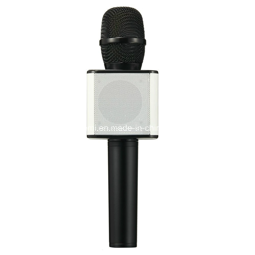 Wireless Bluetooth Microphone for Home KTV Outdoor Party Karaoke with Speaker and Voice