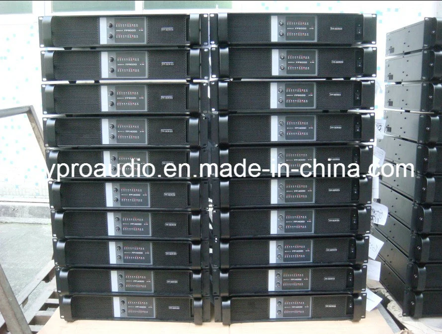 Professional Amplifier (FP14000) , PRO Amplifier, Audio Amplifier