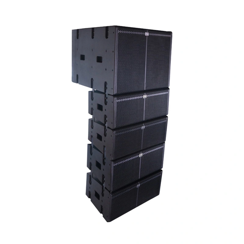 Home Theatre System Speaker La-208 dual 8 Inch Versatile Line Array Speaker for Venue Performance