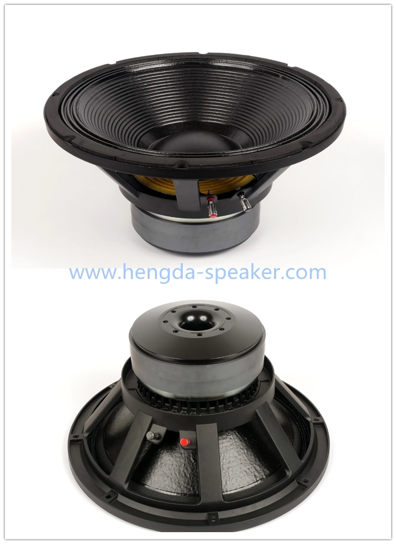 Powerful 18 Inch PRO Audio Professional Bass Speaker Loudspeaker for Sound Box Good Price