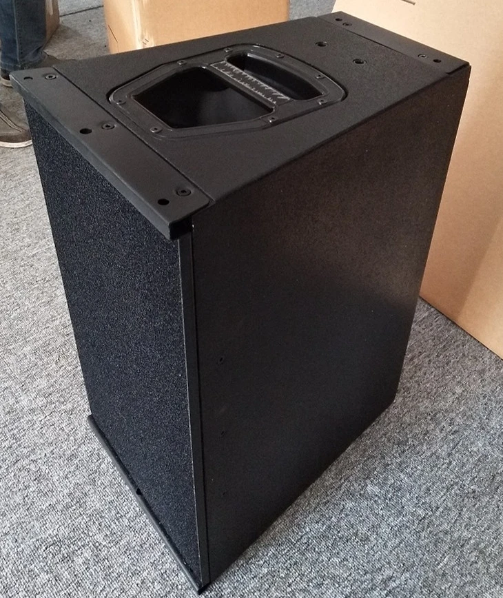 Professional Speaker System Dual 10 Inch Passive Line Array Speaker Q210