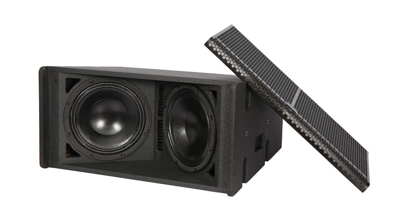 Dual 10 Inch Line Array Speaker SA210 Professional Loudspeaker PA System Speaker