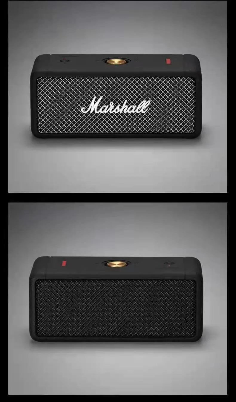 DJ Active Speaker with Battery Wireless Bluetooth Speaker for Marshall