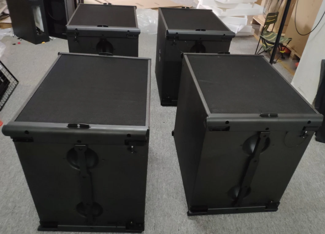 Line Array Subwoofer Speaker System 18 Inch Flying Subwoofer Box