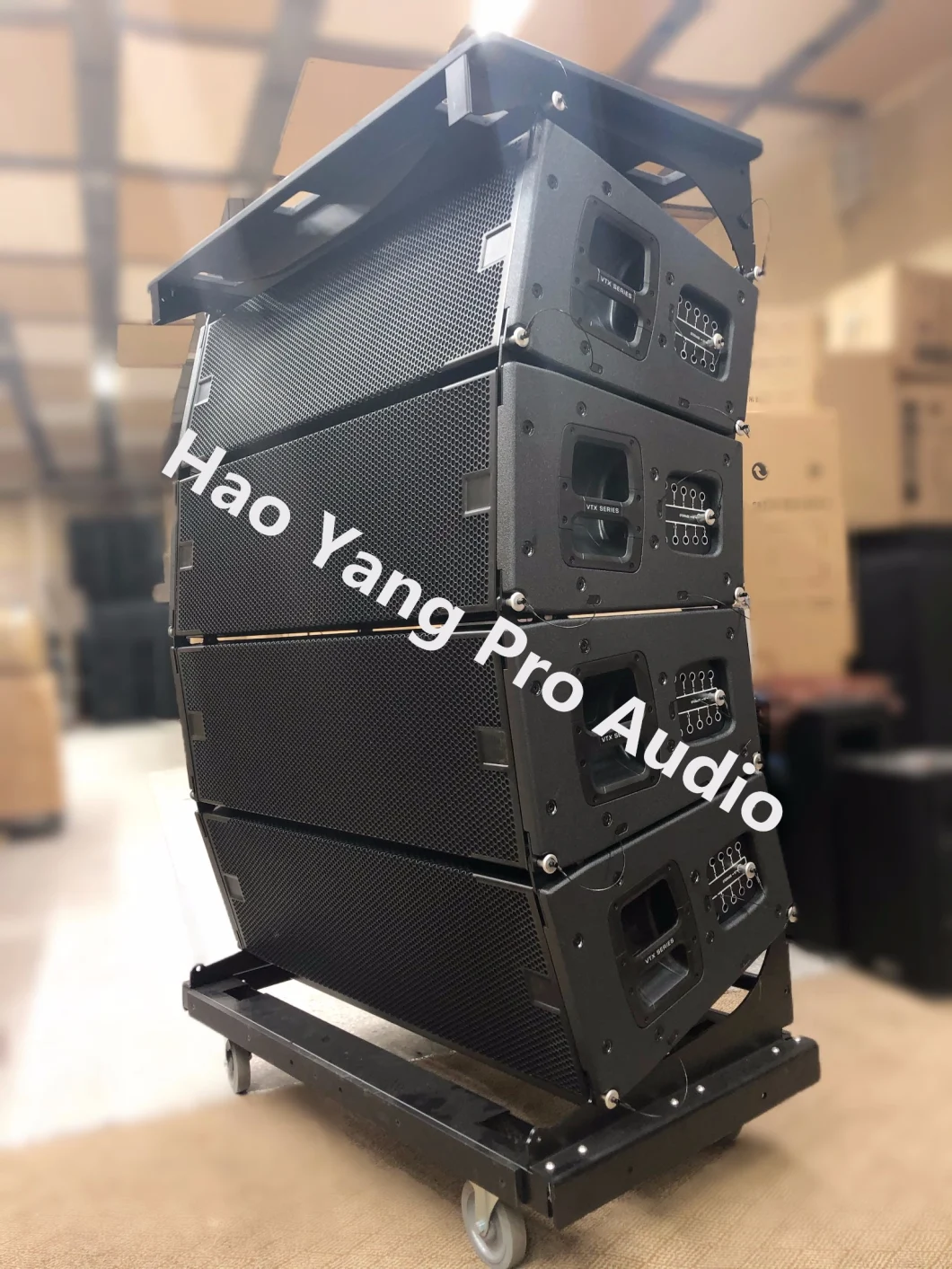 Hot Vtx A12 Dual 12 Inch Powerful Professional Audio Line Array Speaker PRO Audio