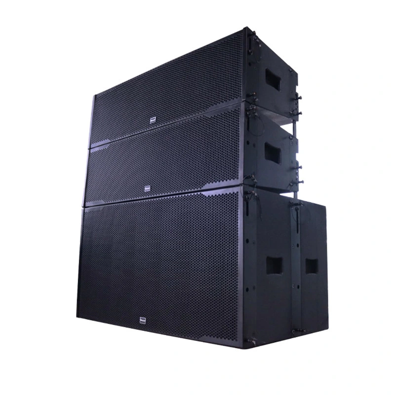 750W 8ohm 10 Inch Line Array Speaker SA-210 Professional Neodymium Speaker