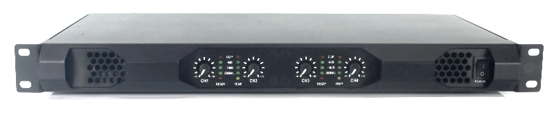 Professional Digital Home Power Amplifier 4X450W K4-450 Sound Professional Amplifier