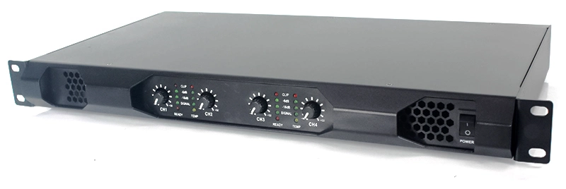 Professional Digital Home Power Amplifier 4X450W K4-450 Sound Professional Amplifier