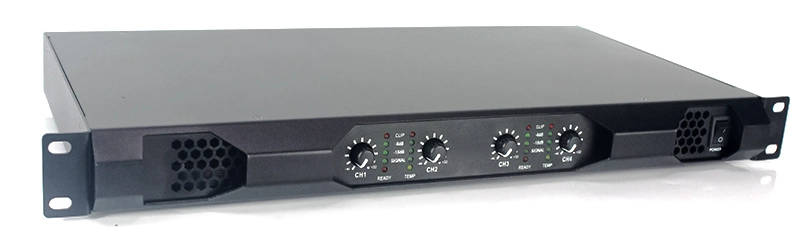 Professional Digital Home Power Amplifier 4X450W K4-450 Sound Professional Amplifier