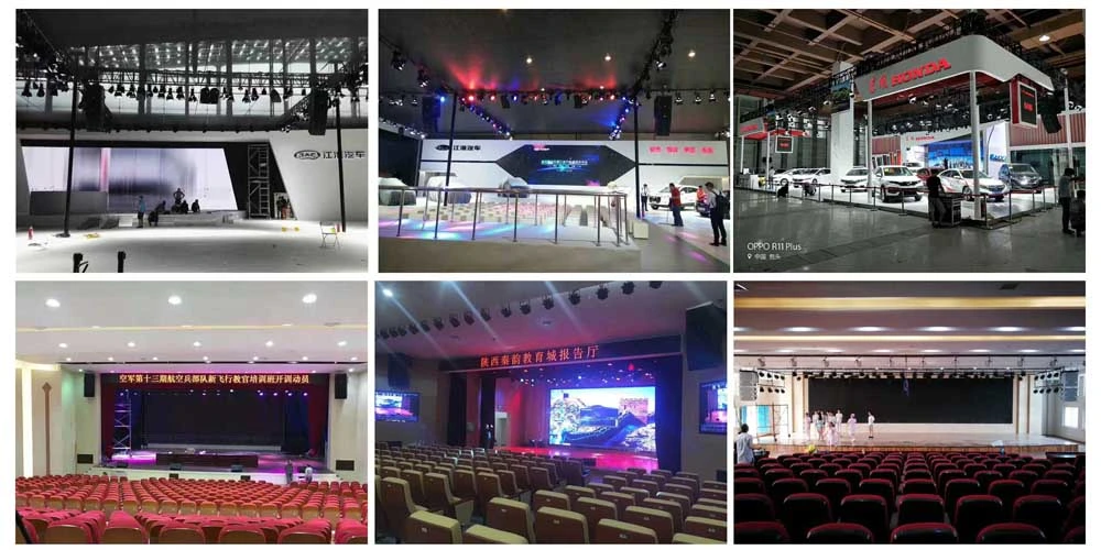 PRO Audio Sound Equipment Perfect Speakers in Concert Halls Night Club Church