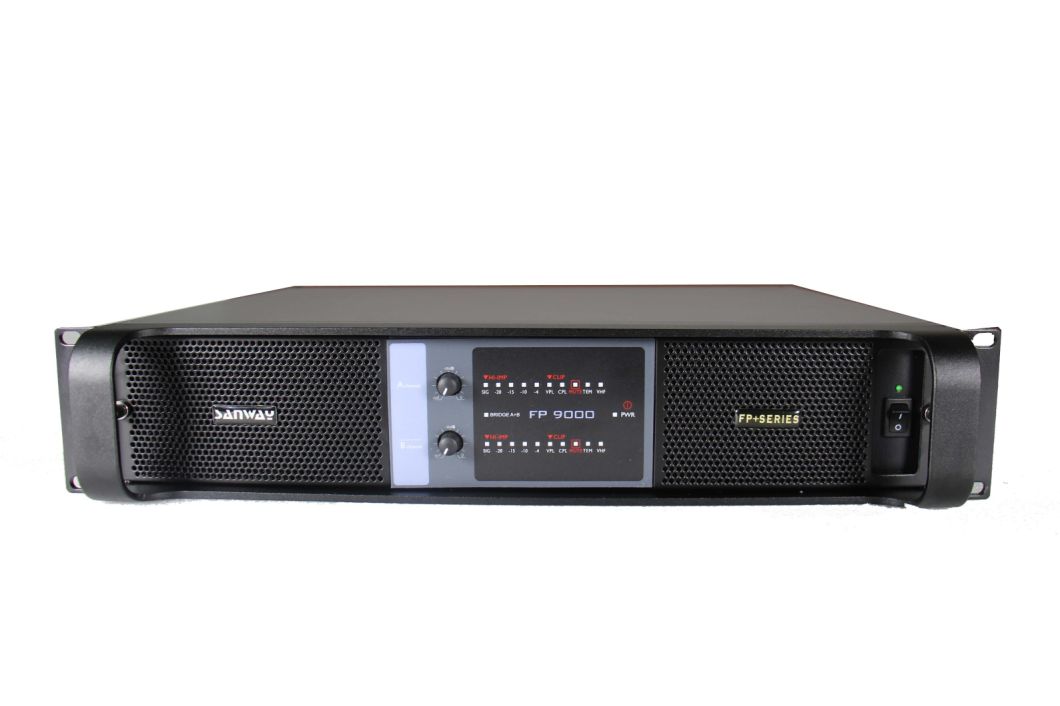 Stereo Mono Amplifier, Bass Speaker Amplifier (FP9000)