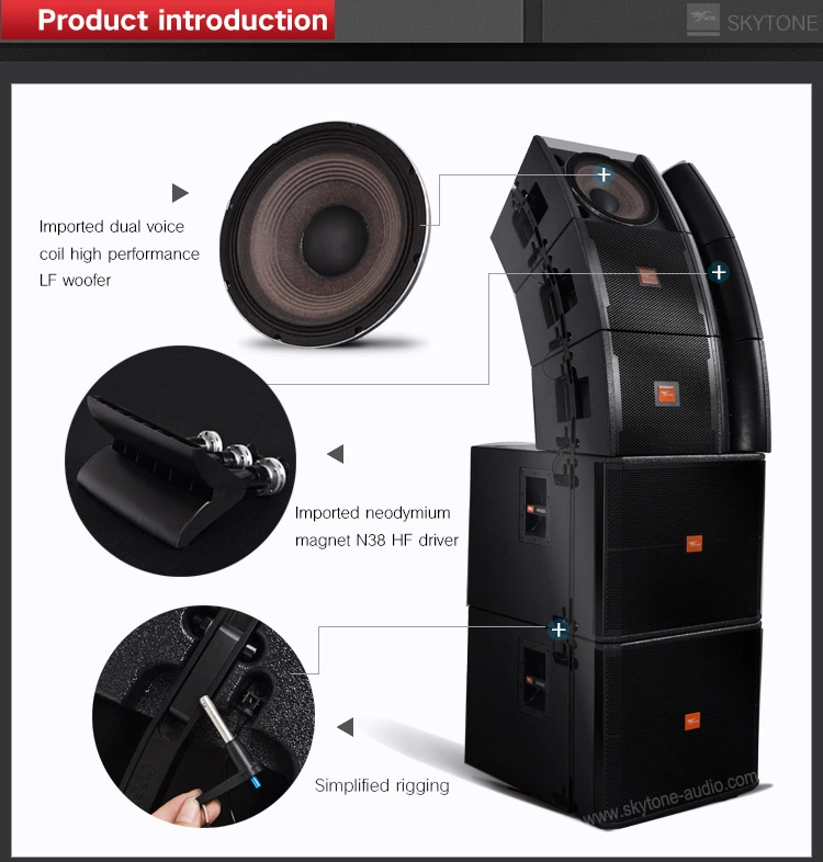 Vrx932la Otudoor Concert Line Array Speakers