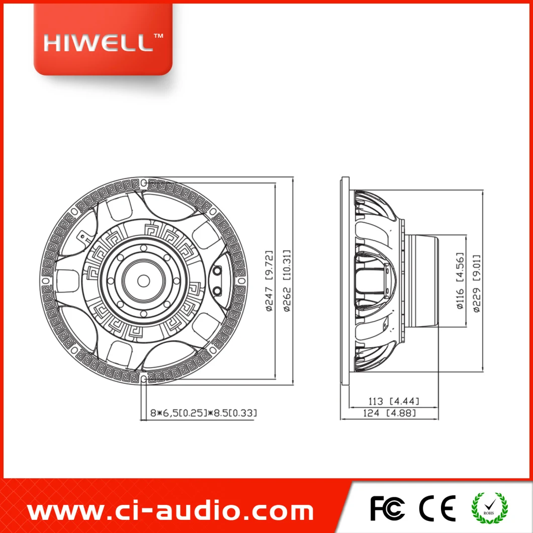 Line Array Speaker PRO Audio System 10'' Neodymium Loudspeaker, Powered Speaker Professional Soud System.