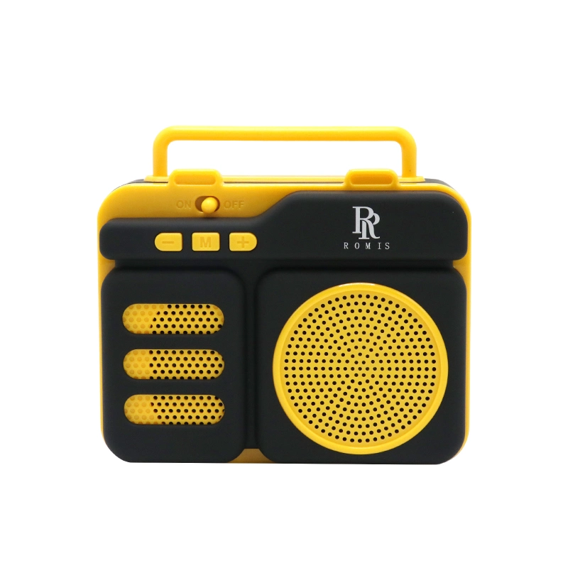 RM-S207 Bluetooth Speaker-Multi-Function Musicial USB Speaker