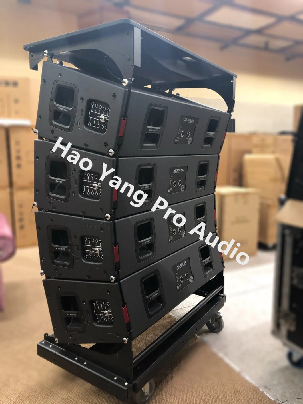 Hot Vtx A12 Dual 12 Inch Powerful Professional Audio Line Array Speaker PRO Audio