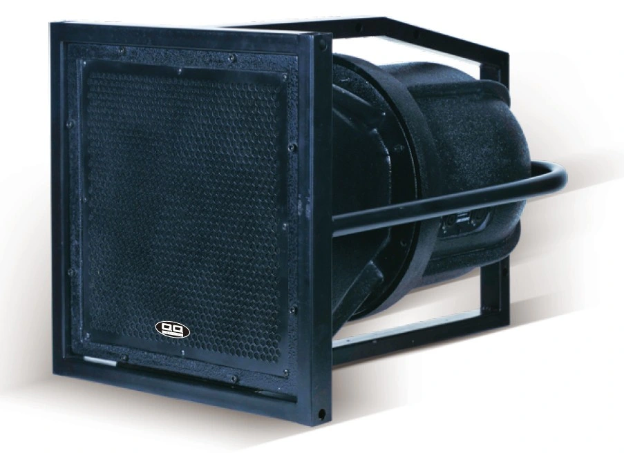 300W Big Power Horn Speaker 100V Horn Speaker 8ohms Speaker