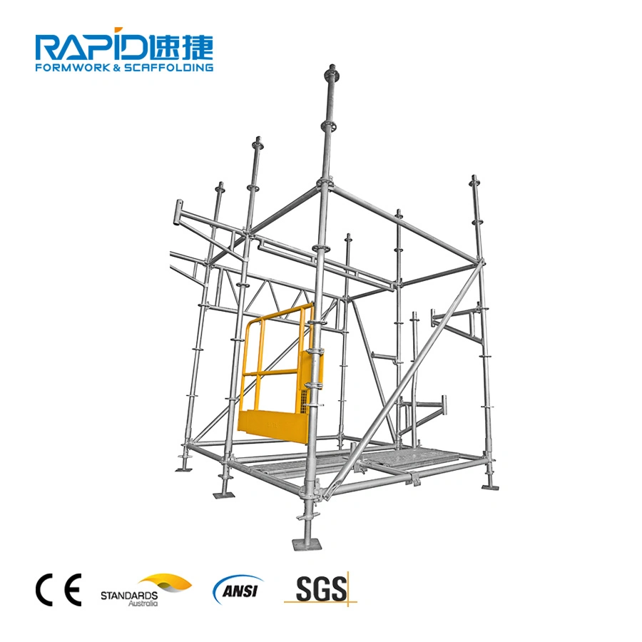 Stage Equipment DJ Equipment Speaker System Light Entertainment Event Aluminum Spigot Frame Truss