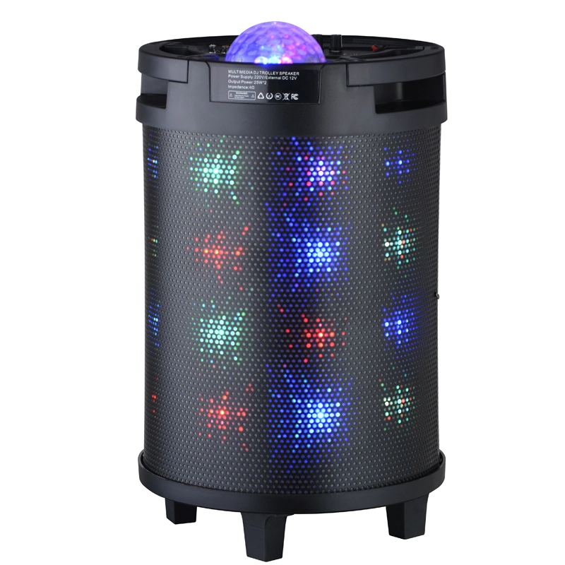 Professional Party Home Theater HiFi Disco Ball Woofer Karaoke PRO Audio Mobile Party Speaker