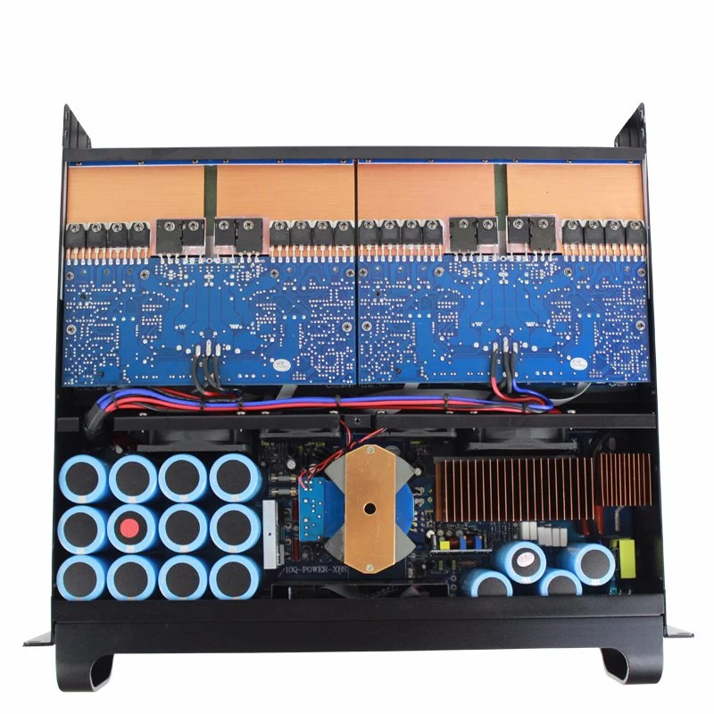 Fp10000q 4 Channels Sound System Professional Power DJ Amplifier