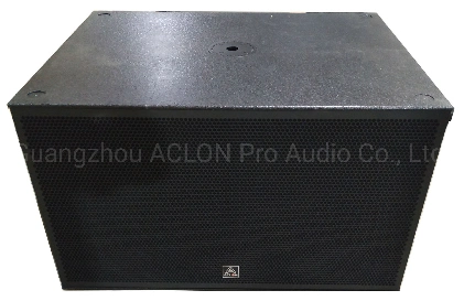 PRO Audio Speaker Box Dual 18 Inch Professional Subwoofer High Power Bass Speaker