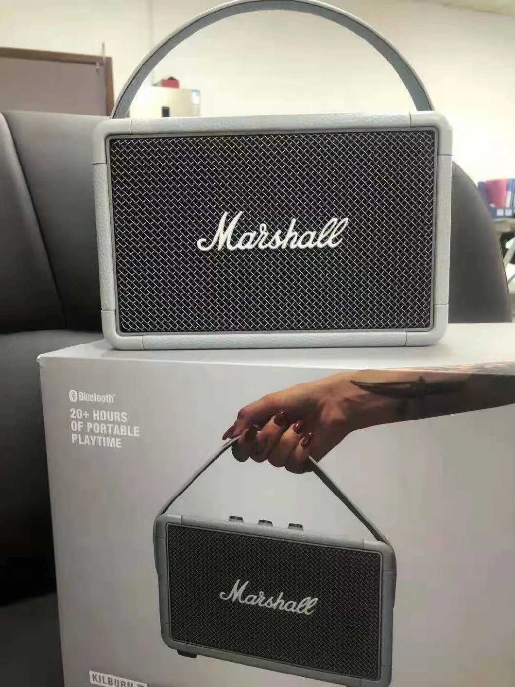 DJ Active Speaker with Battery Wireless Bluetooth Speaker for Marshall