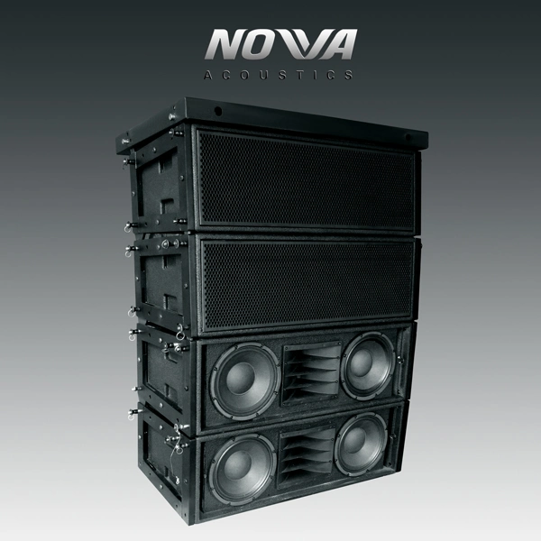 High Power Speaker Dual 10