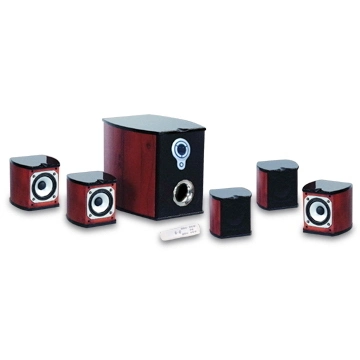 5.1-Channel Home Theater (SHW-001 5.1 Home Theater-1)