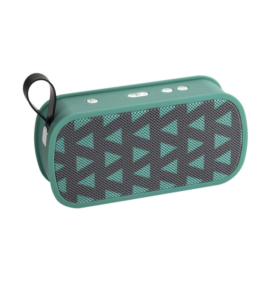 Wireless Portable Fabric Bluetooth Speaker Subwoofer Home Mobile Music Speaker