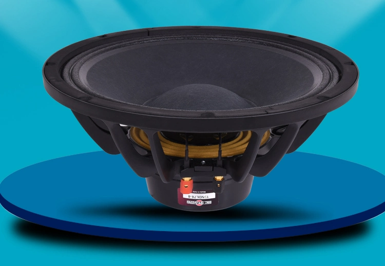 PRO Audio 15inch Loudspeaker Driver Neodymium Speaker