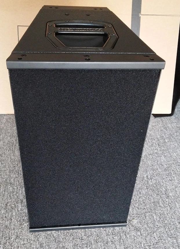 Lmhf Audio Dual 10 Inch Professional 2 Way High Power Speaker Q210