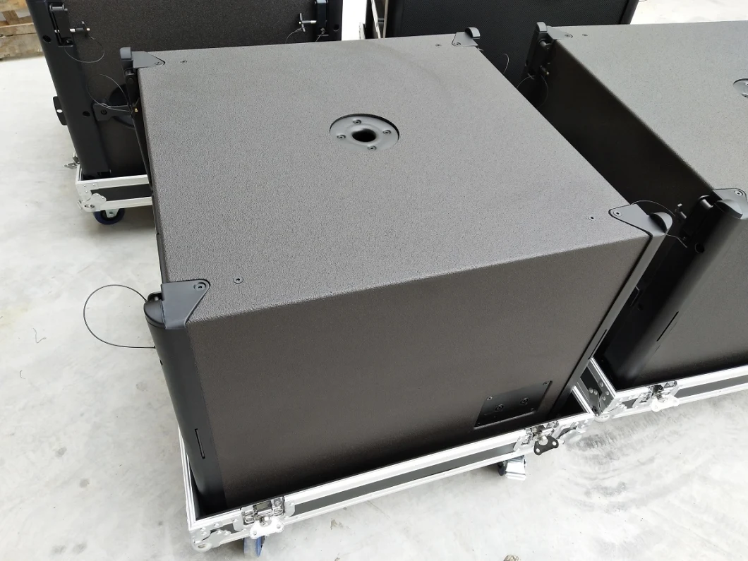 Line Array Subwoofer Speaker System 18 Inch Flying Subwoofer Box