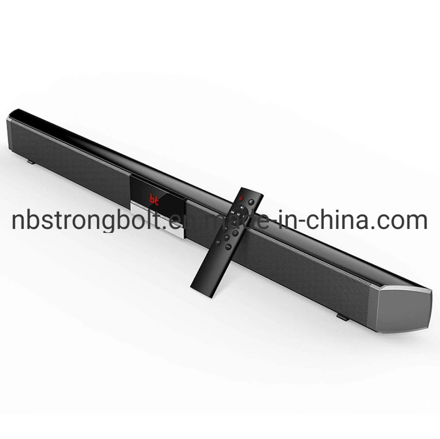 Soundbar Loudspeaker Manufacturer Wireless Bluetooth Subwoofer Home Theater Sbs01