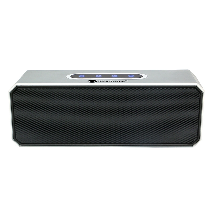 Mini Stereo USB Speaker Computer Column Speaker FM Radio Soundbar Bluetooth Speaker