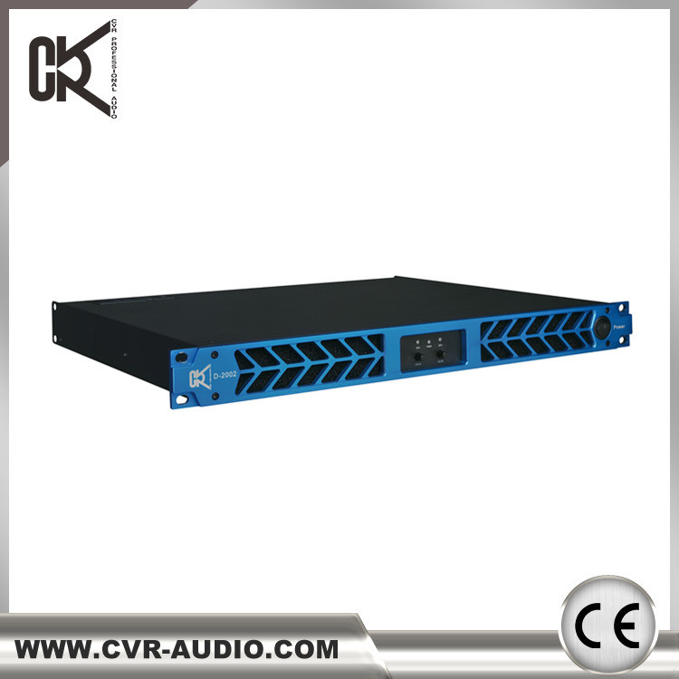 Professional Power Amplifier Class D Power Amplifier Power Amplifier Concert