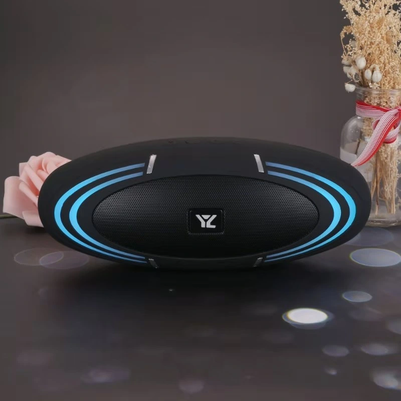 2020 Trending Products Big Wireless Car Bluetooth Speaker Outdoor Sport Portable Waterproof Speaker Cheap Wholesale