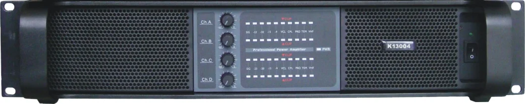 4 Channel PRO Audio Professional Switching Power Amplifier (FP-10000Q)