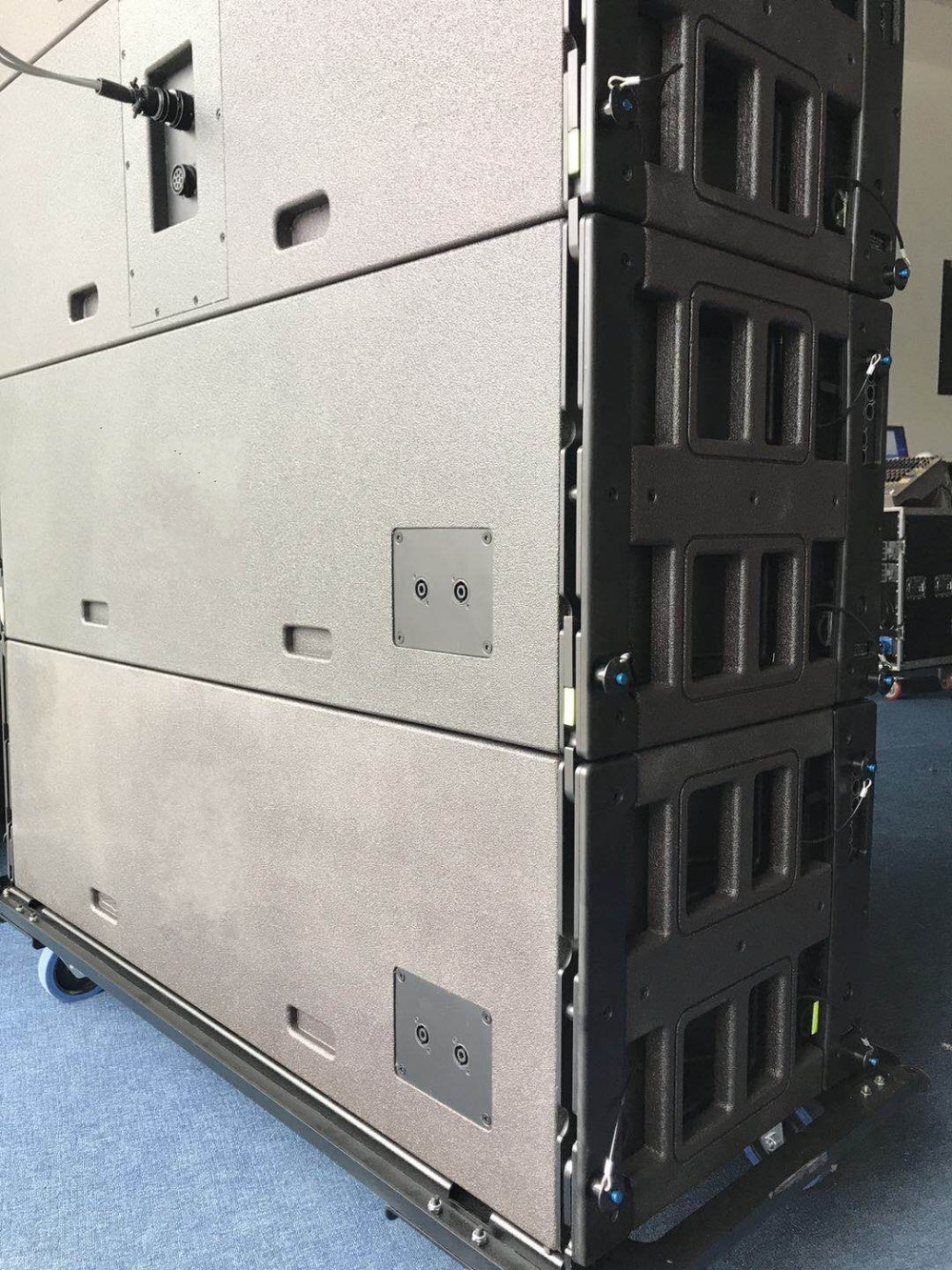 Professional Audio System Professional Line Array Big Line Array Audio Speaker K315