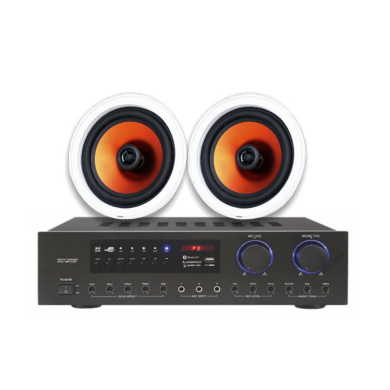 2021 New! Home Theater 2.0 Sound System Sh2042 for Ceiling Speaker Home Entertainment